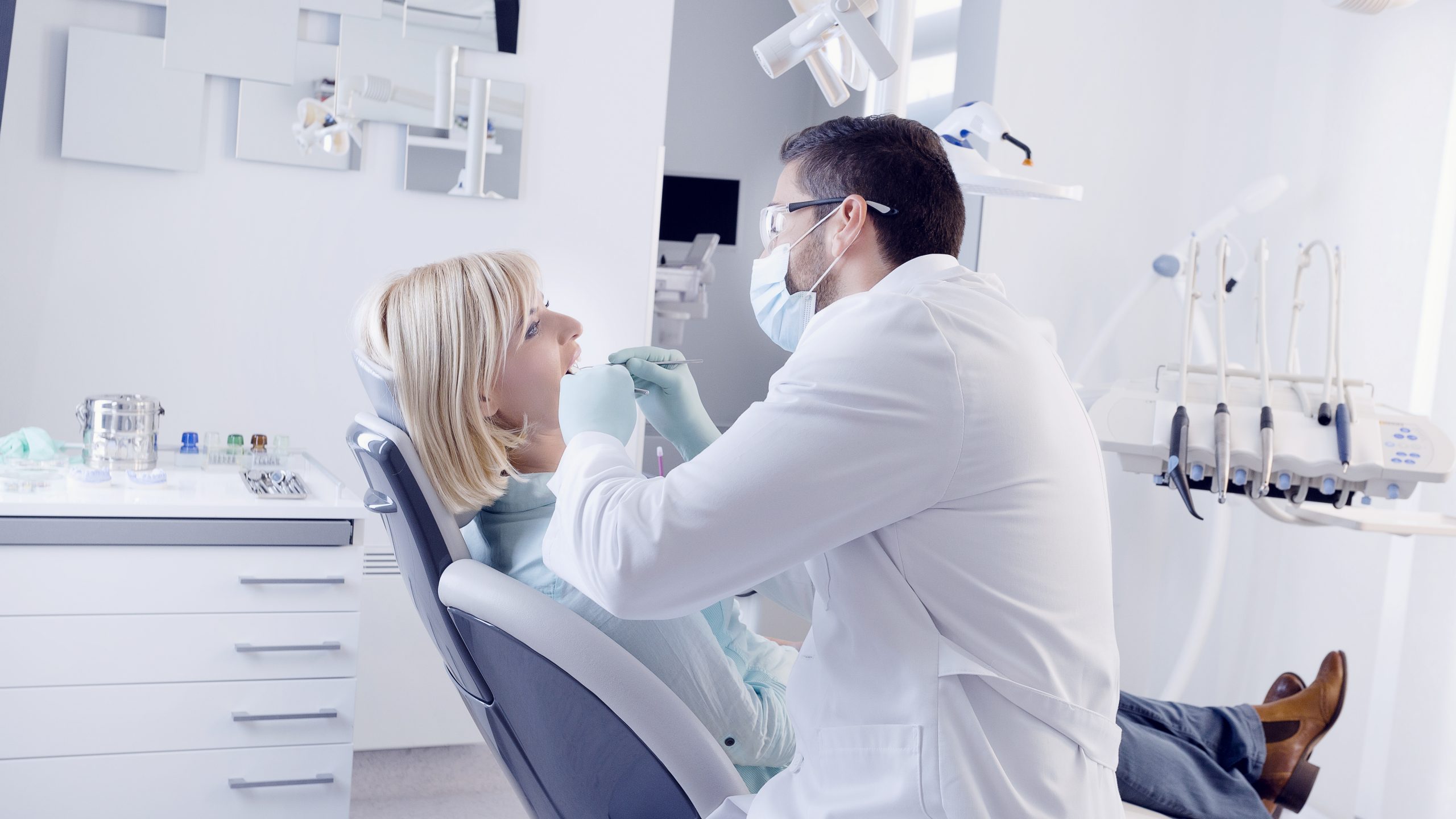 Dentist in Olmito, TX