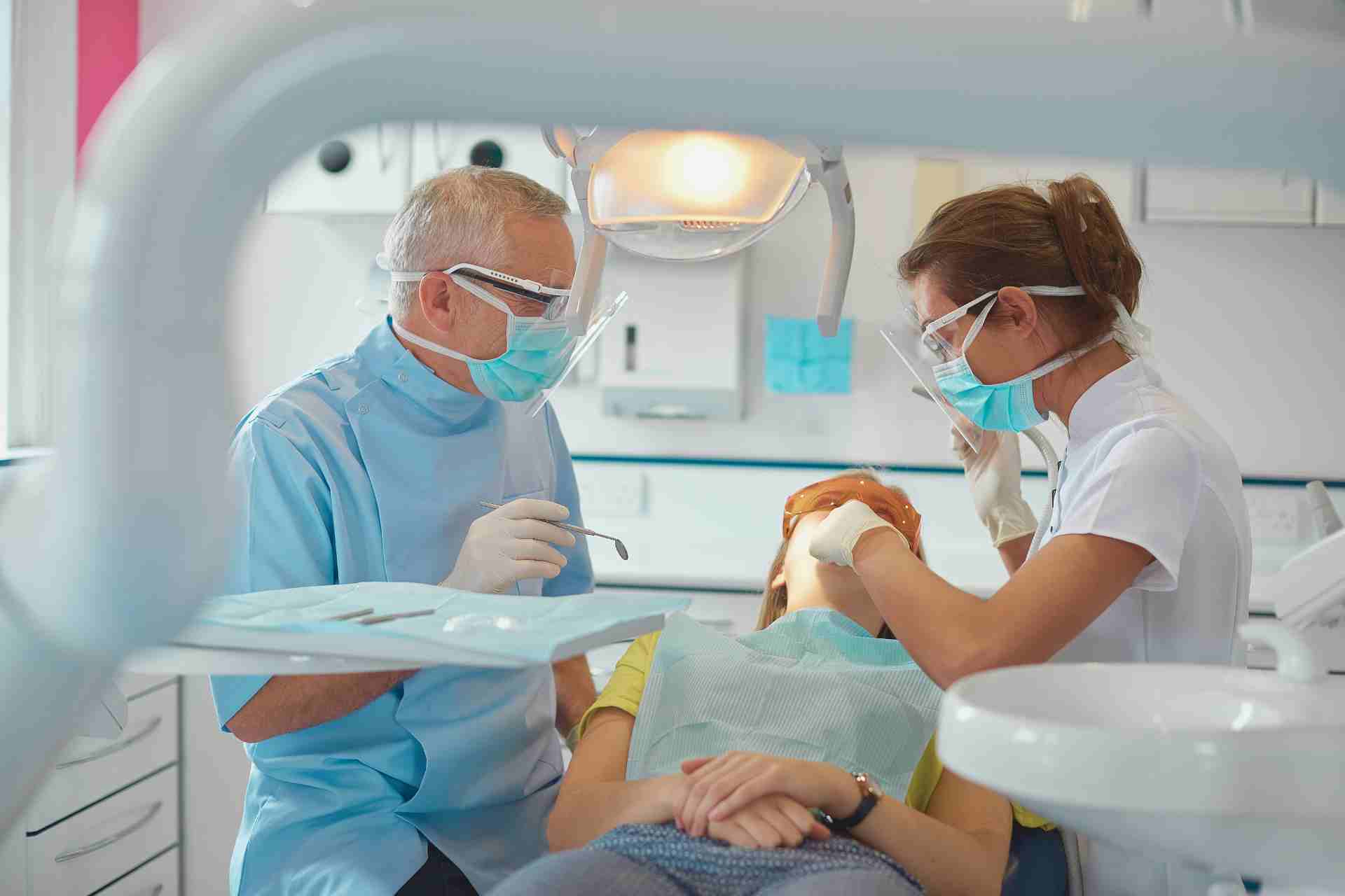 Dentist in Olmito, TX